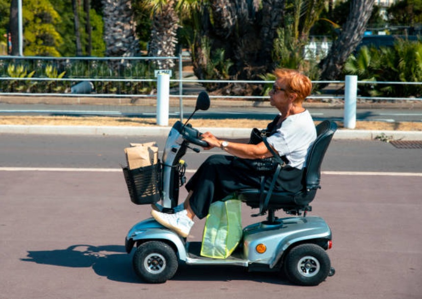 Gids voor professionals in de scootmobielindustrie